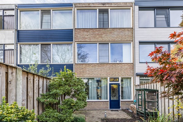 Medium property photo - Mozartlaan 212, 5011 SV Tilburg